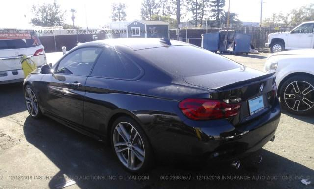 Photo 2 VIN: WBA4W7C50JAB93620 - BMW 440I 