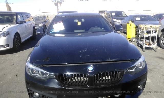 Photo 5 VIN: WBA4W7C50JAB93620 - BMW 440I 