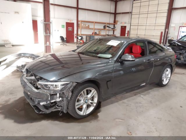 Photo 1 VIN: WBA4W7C50KAG52579 - BMW 440I 