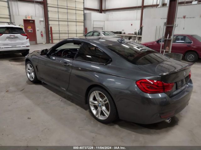 Photo 2 VIN: WBA4W7C50KAG52579 - BMW 440I 