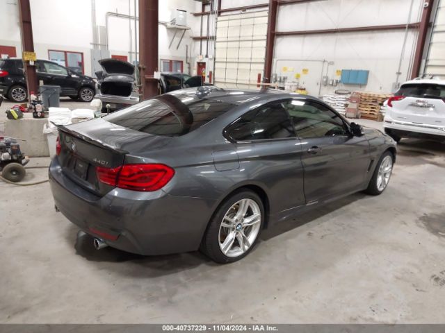 Photo 3 VIN: WBA4W7C50KAG52579 - BMW 440I 