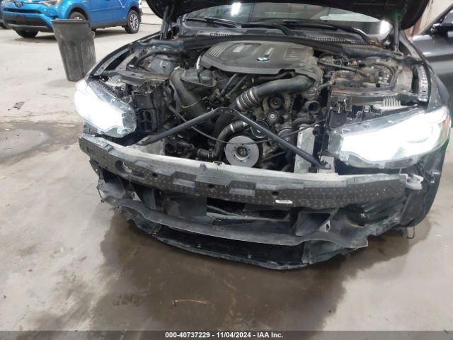 Photo 5 VIN: WBA4W7C50KAG52579 - BMW 440I 