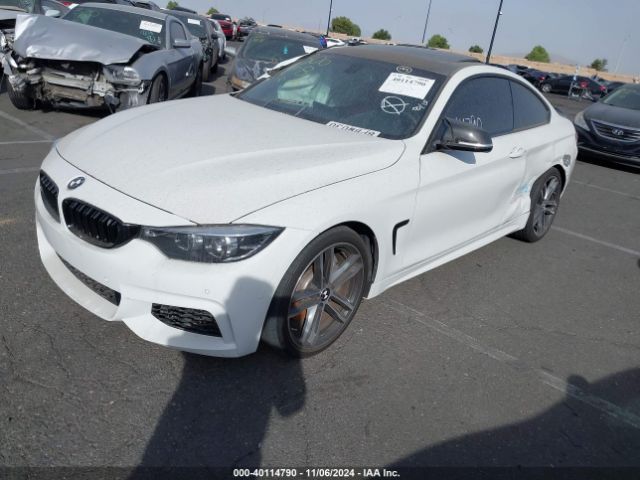 Photo 1 VIN: WBA4W7C50KAG53103 - BMW 440I 