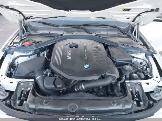 Photo 9 VIN: WBA4W7C50KAG53103 - BMW 440I 