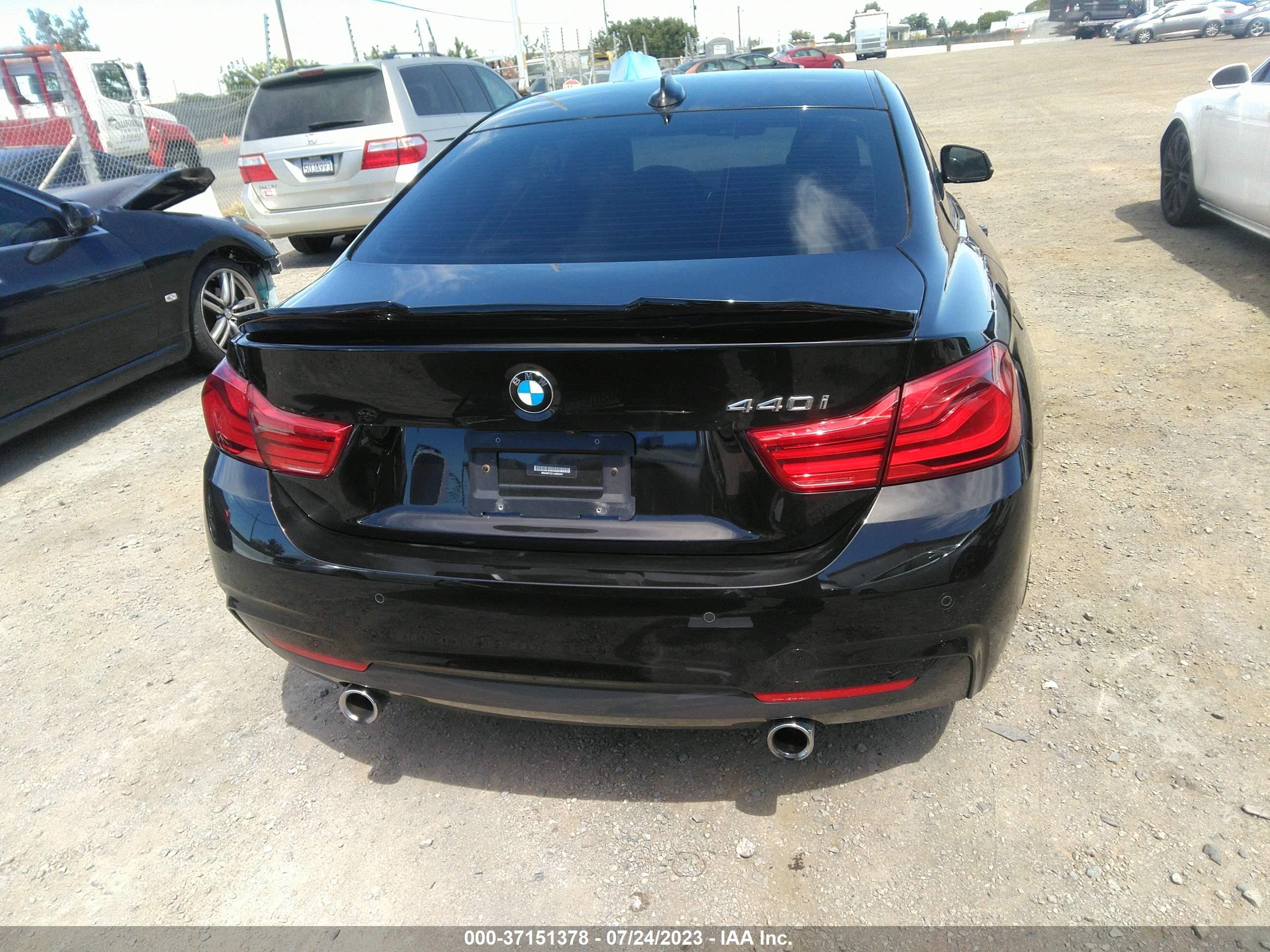 Photo 15 VIN: WBA4W7C51JAB93447 - BMW 4ER 