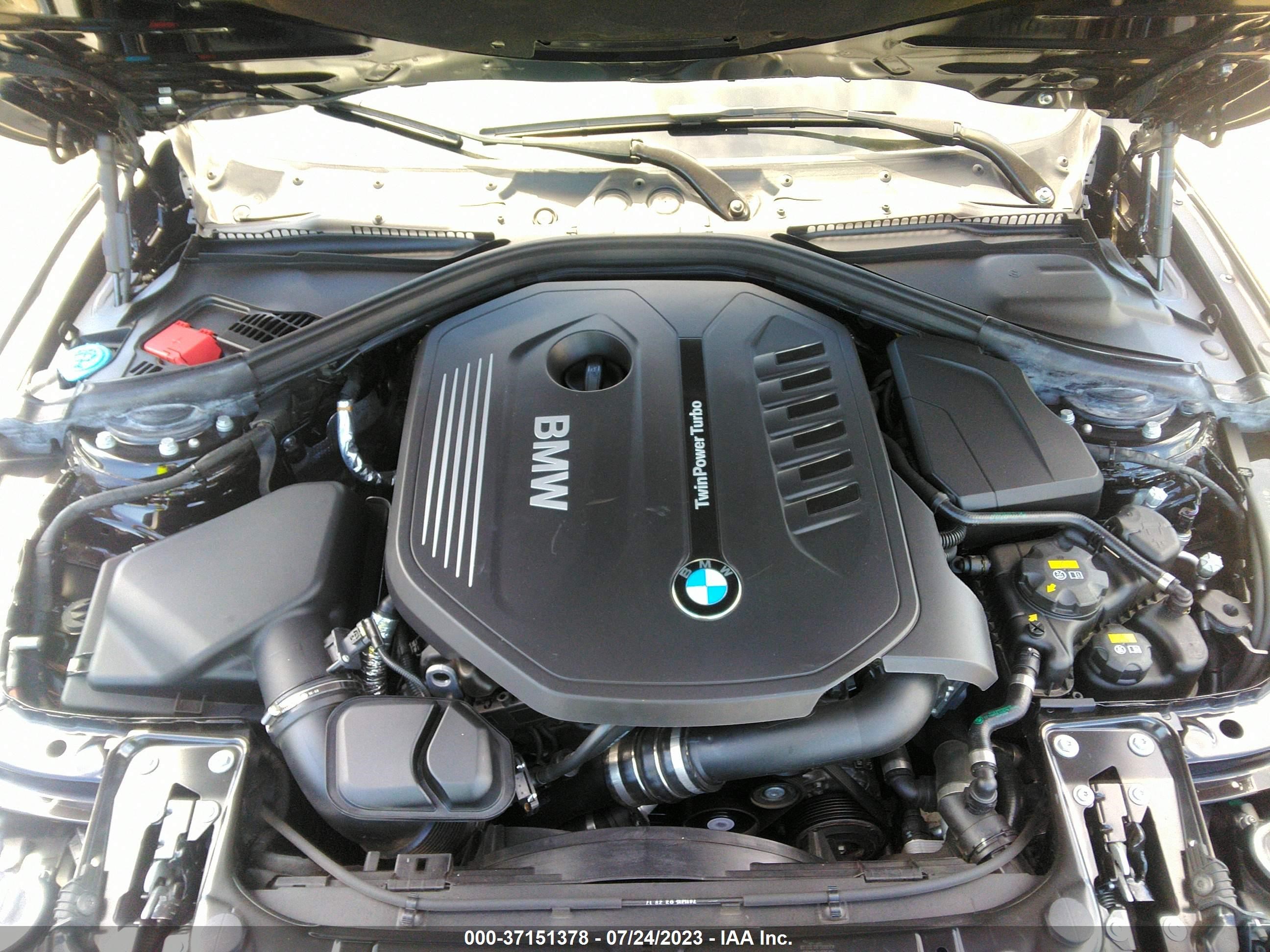 Photo 9 VIN: WBA4W7C51JAB93447 - BMW 4ER 