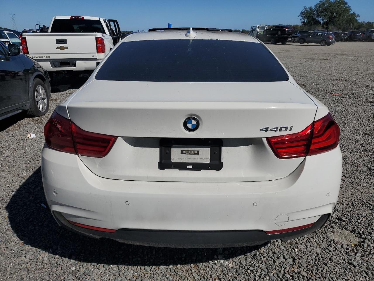 Photo 5 VIN: WBA4W7C51KAG52591 - BMW 4ER 