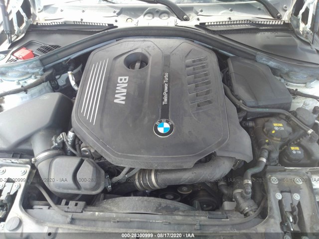 Photo 9 VIN: WBA4W7C52JAB93473 - BMW 4 