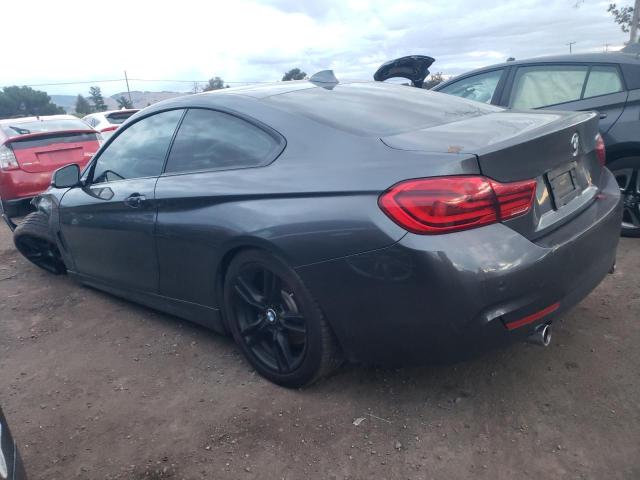 Photo 1 VIN: WBA4W7C52KAG52485 - BMW 4 SERIES 