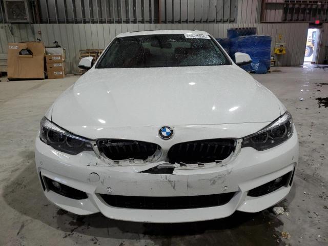 Photo 4 VIN: WBA4W7C52KAG52521 - BMW 440I 