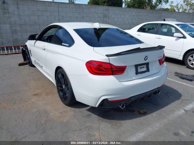 Photo 2 VIN: WBA4W7C52KAG52552 - BMW 440I 