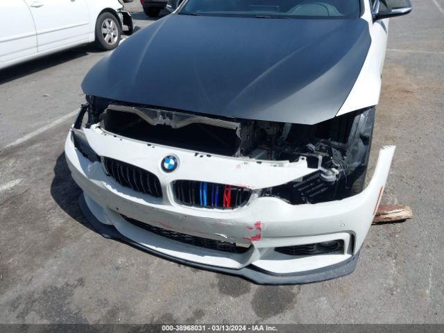 Photo 5 VIN: WBA4W7C52KAG52552 - BMW 440I 