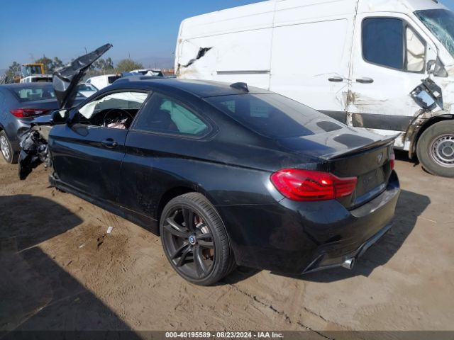 Photo 2 VIN: WBA4W7C52KAG53037 - BMW 440I 