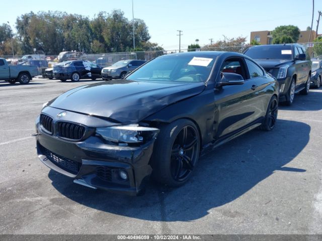 Photo 1 VIN: WBA4W7C52KAG53037 - BMW 440I 