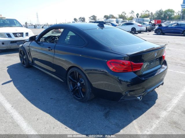 Photo 2 VIN: WBA4W7C52KAG53037 - BMW 440I 