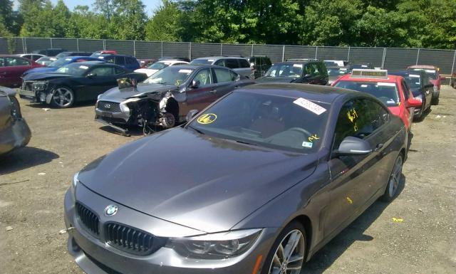 Photo 1 VIN: WBA4W7C53JAB93806 - BMW 440I 