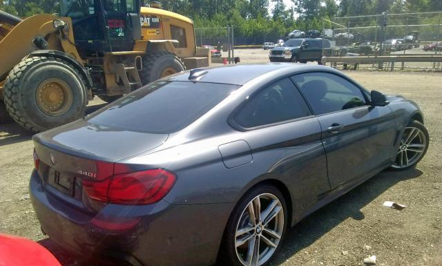 Photo 3 VIN: WBA4W7C53JAB93806 - BMW 440I 