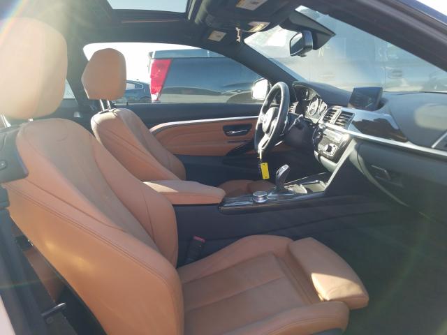 Photo 4 VIN: WBA4W7C53JAD29013 - BMW 440I 