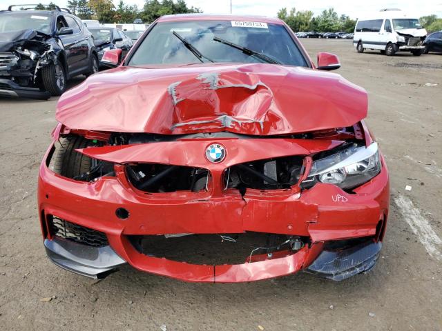 Photo 4 VIN: WBA4W7C53KAG52480 - BMW 440I 