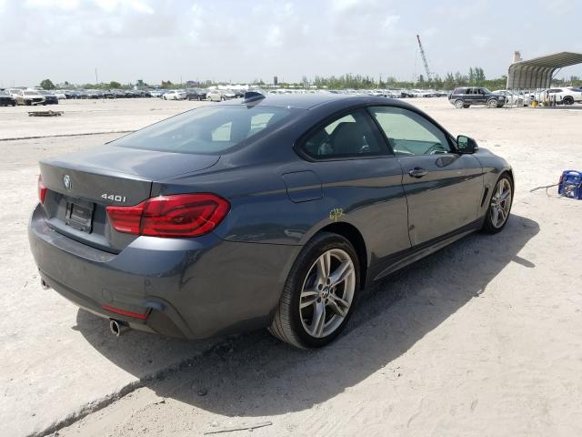 Photo 3 VIN: WBA4W7C54KAG52469 - BMW 440I 