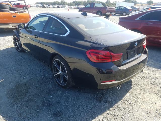 Photo 2 VIN: WBA4W7C55JAB87926 - BMW 440I 