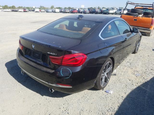 Photo 3 VIN: WBA4W7C55JAB87926 - BMW 440I 