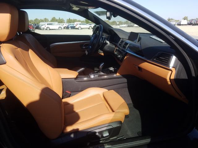 Photo 4 VIN: WBA4W7C55JAB87926 - BMW 440I 