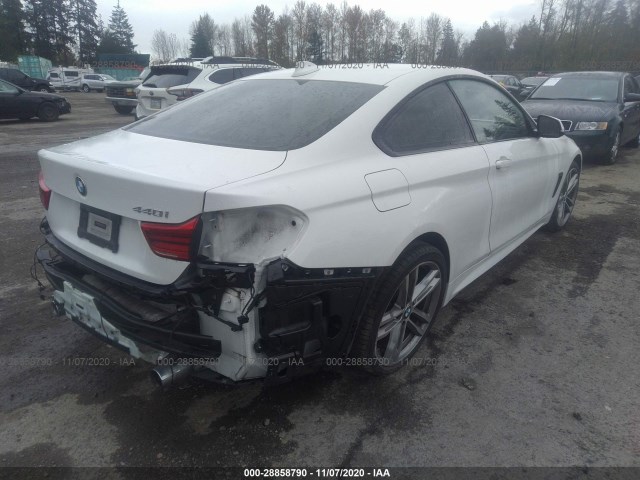 Photo 3 VIN: WBA4W7C55JAD29014 - BMW 4 