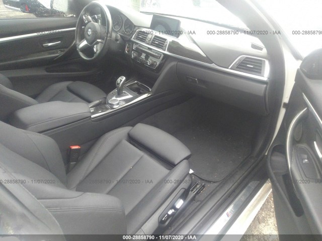 Photo 4 VIN: WBA4W7C55JAD29014 - BMW 4 