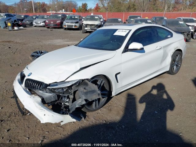 Photo 1 VIN: WBA4W7C55KAG52710 - BMW 440I 