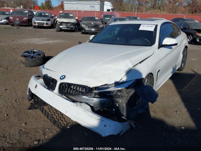 Photo 5 VIN: WBA4W7C55KAG52710 - BMW 440I 