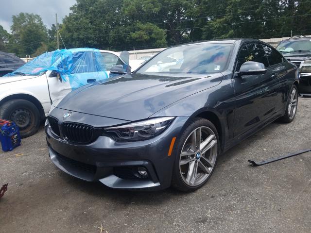 Photo 1 VIN: WBA4W7C55KAG52822 - BMW 440I 