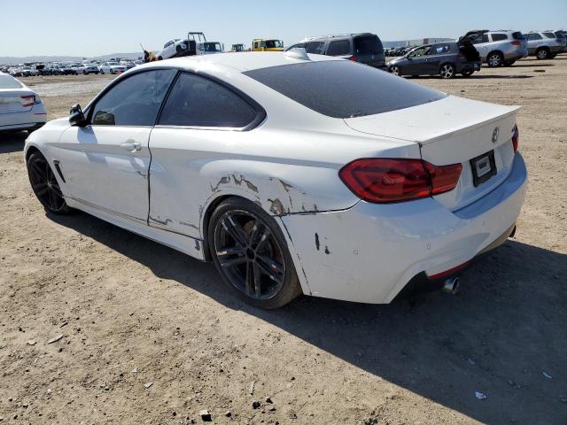 Photo 1 VIN: WBA4W7C56JAB87904 - BMW 440I 