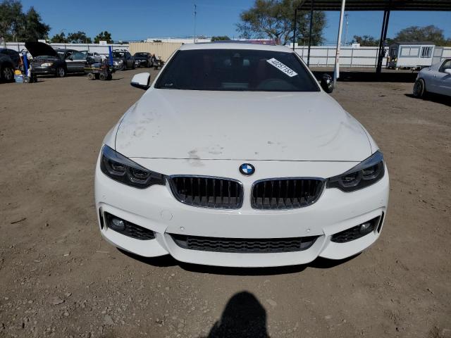 Photo 4 VIN: WBA4W7C56JAB87904 - BMW 440I 