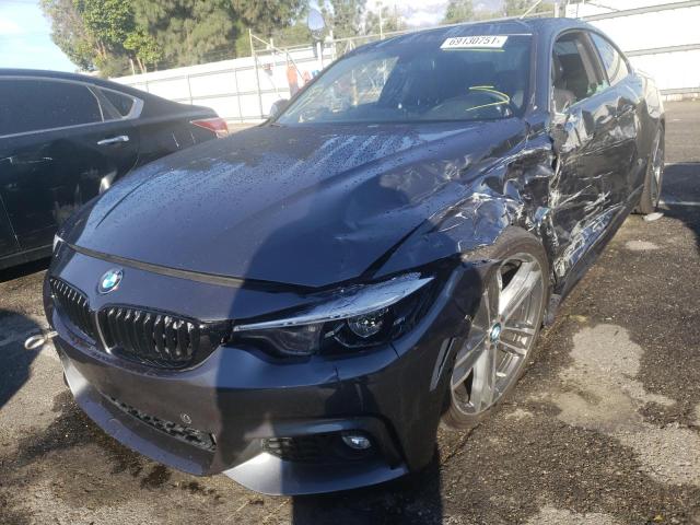 Photo 1 VIN: WBA4W7C56KAG52621 - BMW 440I 