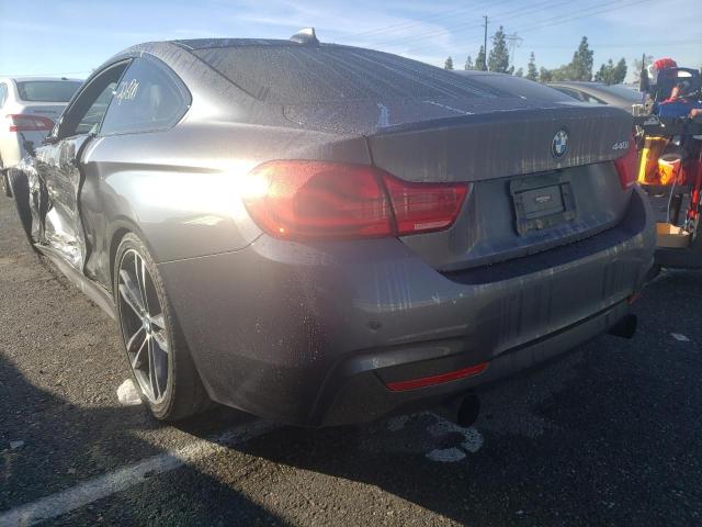 Photo 2 VIN: WBA4W7C56KAG52621 - BMW 440I 