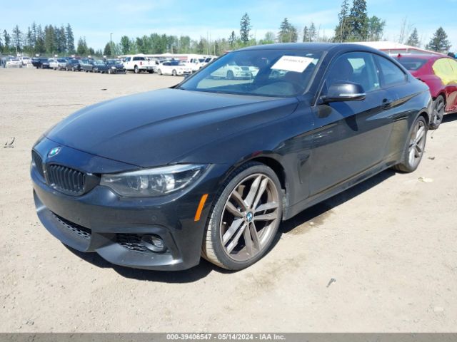 Photo 1 VIN: WBA4W7C57JAB87961 - BMW 440I 