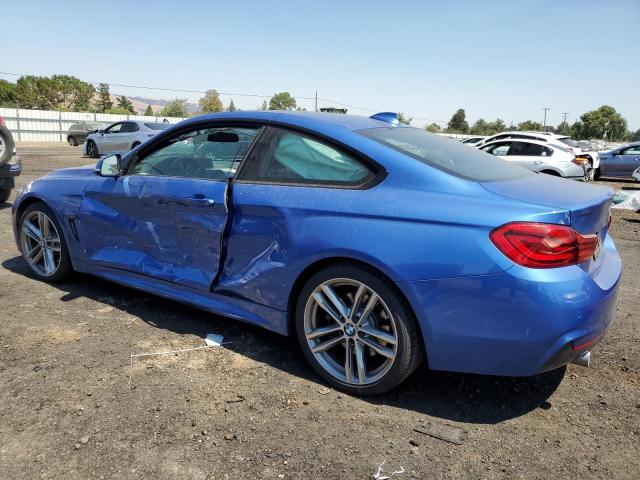 Photo 1 VIN: WBA4W7C57KAG52241 - BMW 4 SERIES 