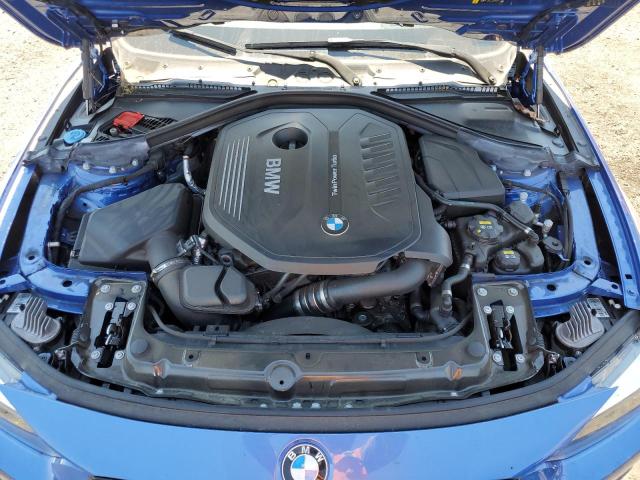 Photo 10 VIN: WBA4W7C57KAG52241 - BMW 4 SERIES 