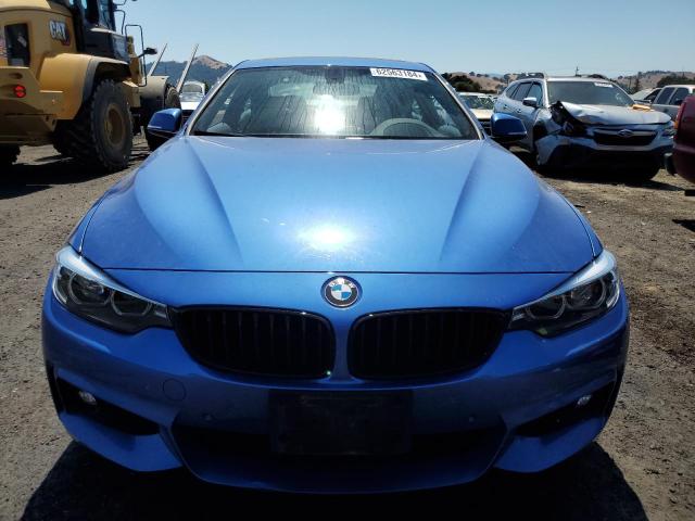 Photo 4 VIN: WBA4W7C57KAG52241 - BMW 4 SERIES 