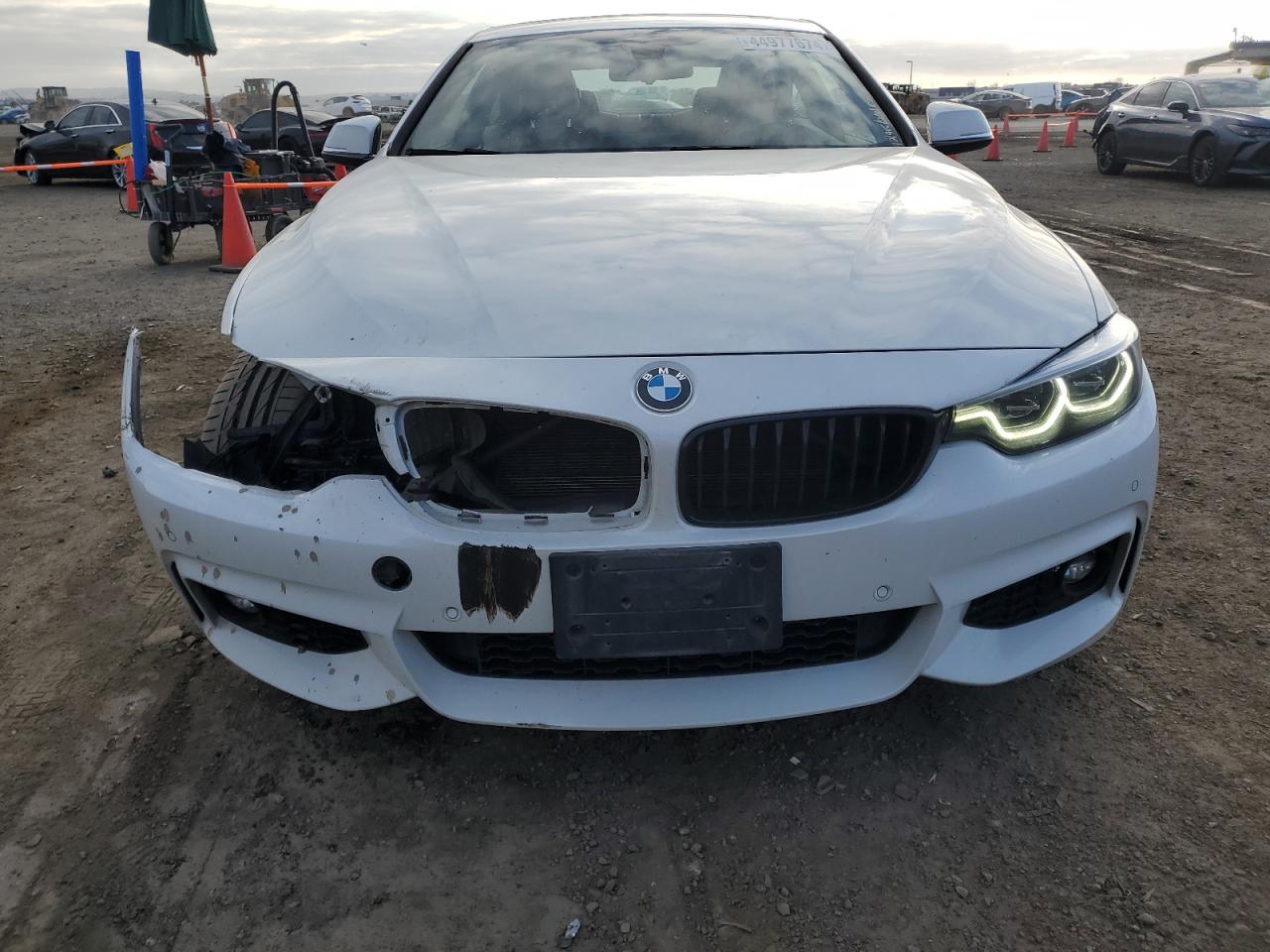 Photo 4 VIN: WBA4W7C57KAG52983 - BMW 4ER 