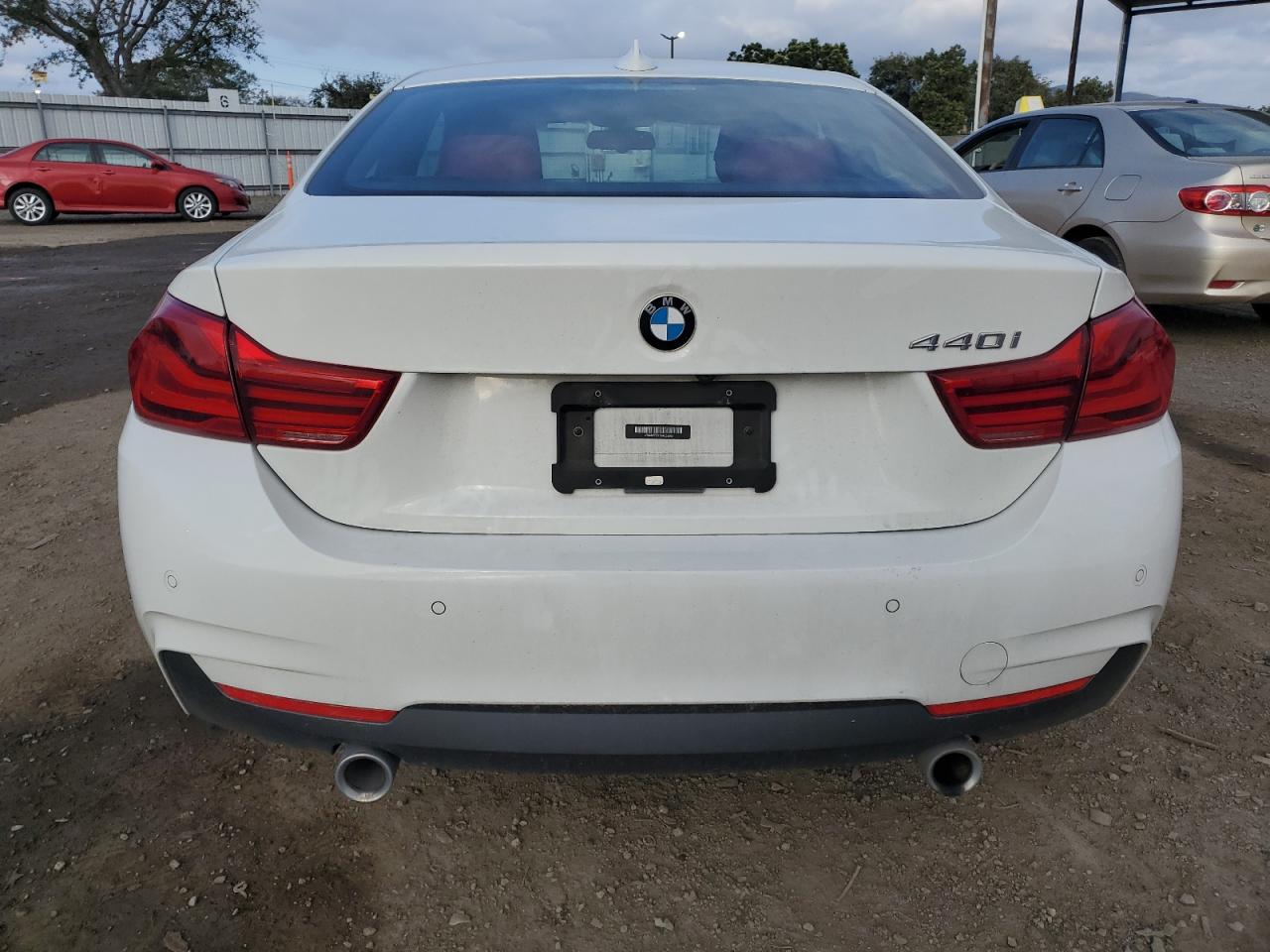 Photo 5 VIN: WBA4W7C57KAG52983 - BMW 4ER 