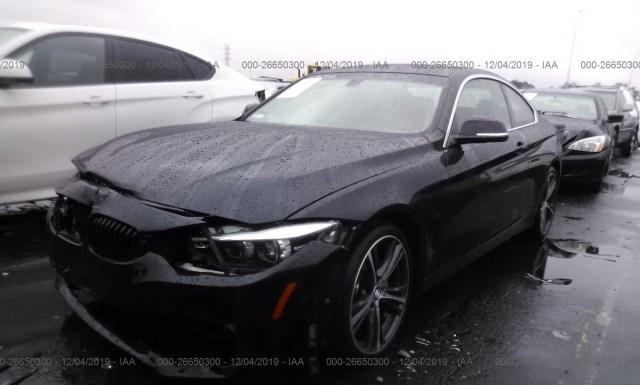 Photo 1 VIN: WBA4W7C58JAB87984 - BMW 440I 