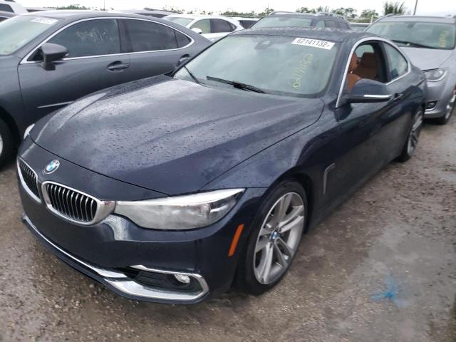 Photo 1 VIN: WBA4W7C58JAB93784 - BMW 440I 