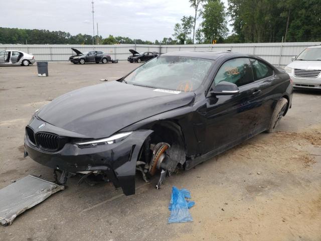 Photo 1 VIN: WBA4W7C58KAG52586 - BMW 440I 