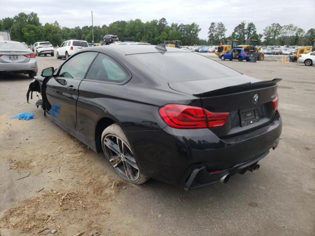 Photo 2 VIN: WBA4W7C58KAG52586 - BMW 440I 