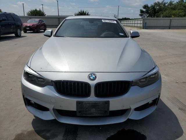 Photo 4 VIN: WBA4W7C59KAG52435 - BMW 440I 