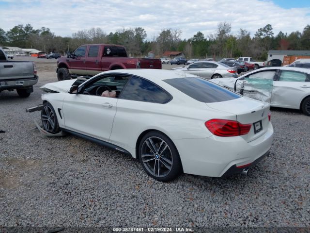 Photo 2 VIN: WBA4W7C59KAG52595 - BMW 440I 