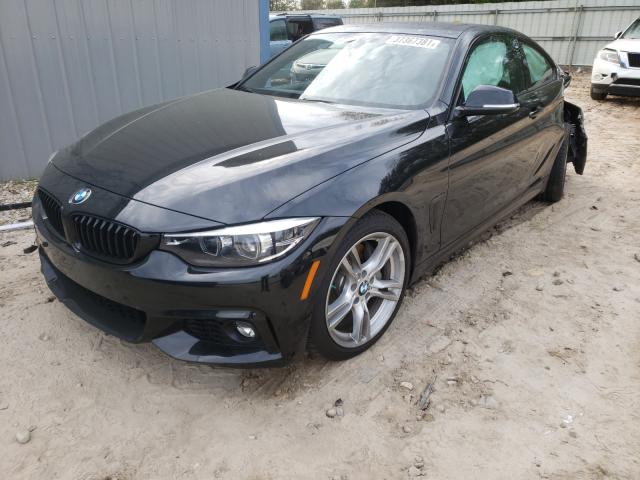 Photo 1 VIN: WBA4W7C59KAG52631 - BMW 440I 