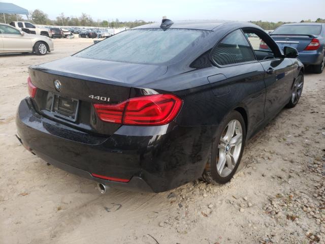 Photo 3 VIN: WBA4W7C59KAG52631 - BMW 440I 